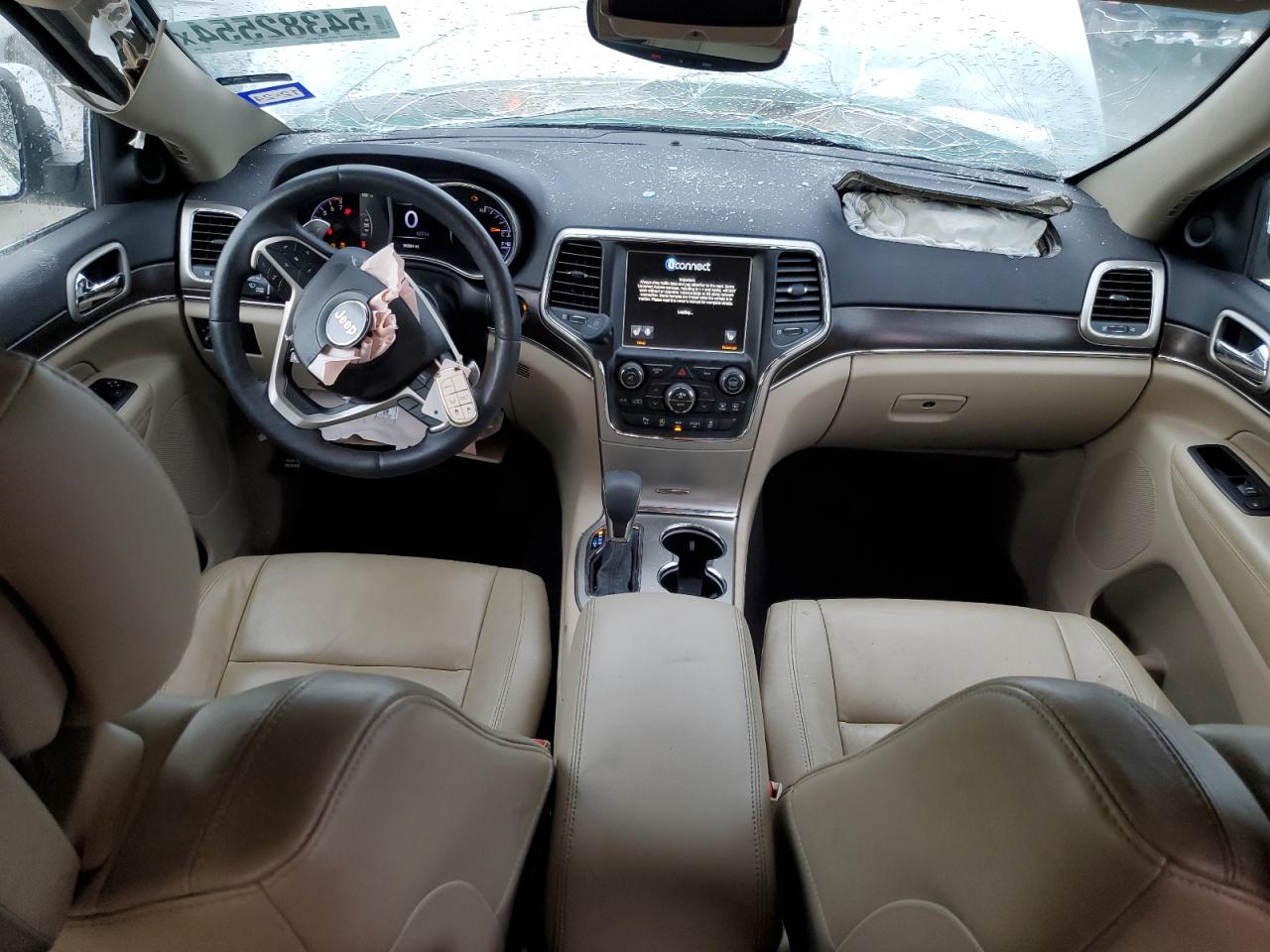 1C4RJEBG4HC877886 2017 Jeep Grand Cherokee Limited