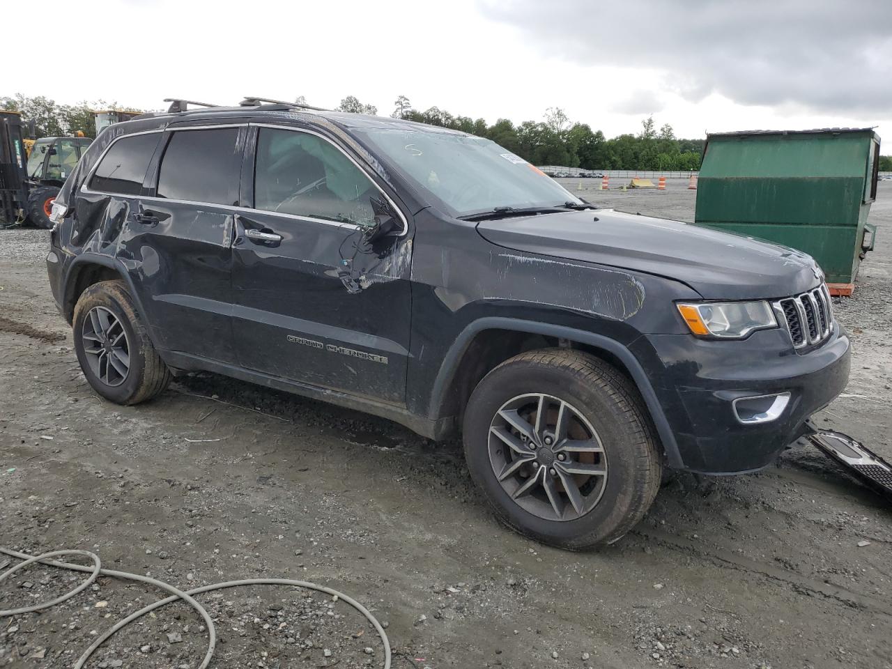 1C4RJFBG1KC594715 2019 Jeep Grand Cherokee Limited