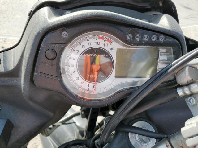 2013 SUZUKI DL650 A JS1VP56A9D2102027