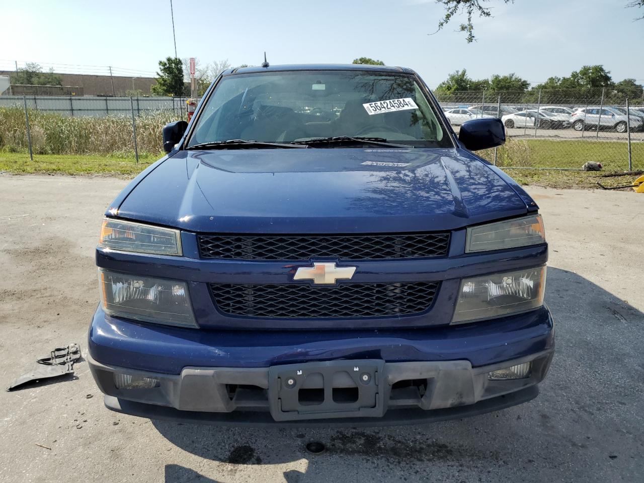 1GCDSCFE1C8150494 2012 Chevrolet Colorado Lt