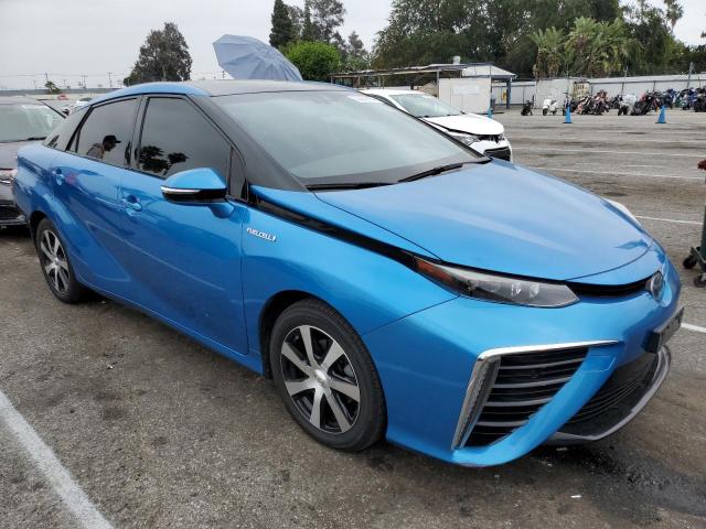 2017 Toyota Mirai VIN: JTDBVRBD1HA001968 Lot: 55629964