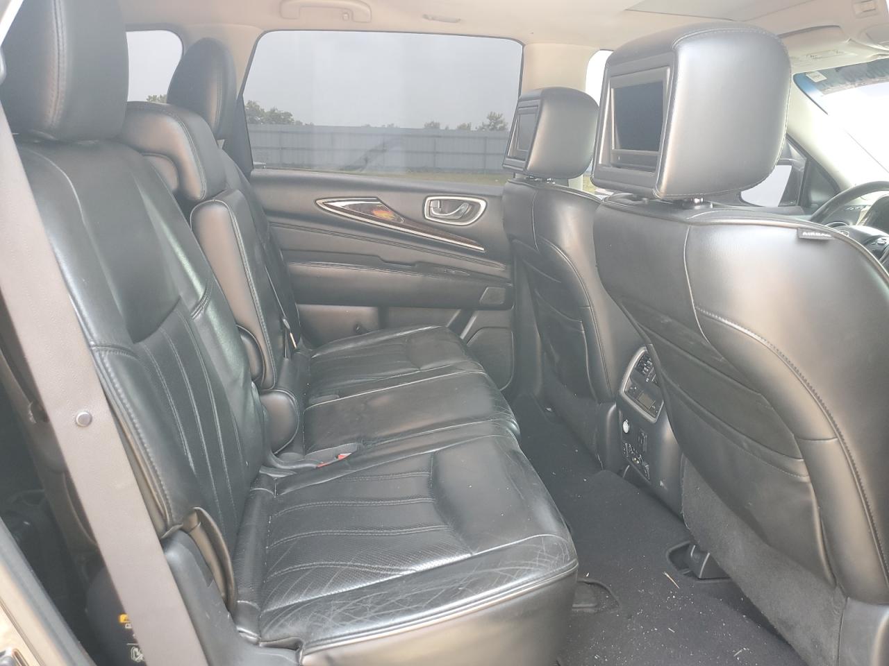 5N1AL0MN2DC318588 2013 Infiniti Jx35