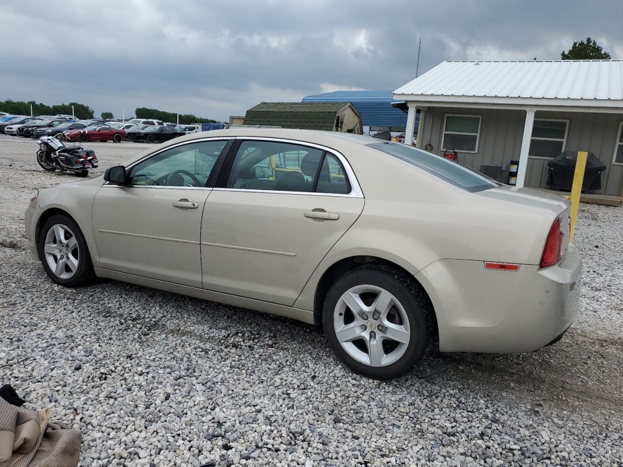 1G1ZB5E06CF163950 2012 Chevrolet Malibu Ls