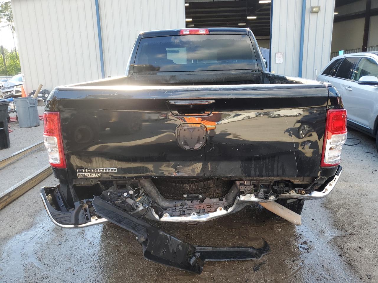 3C6UR5DJ9MG522707 2021 Ram 2500 Big Horn