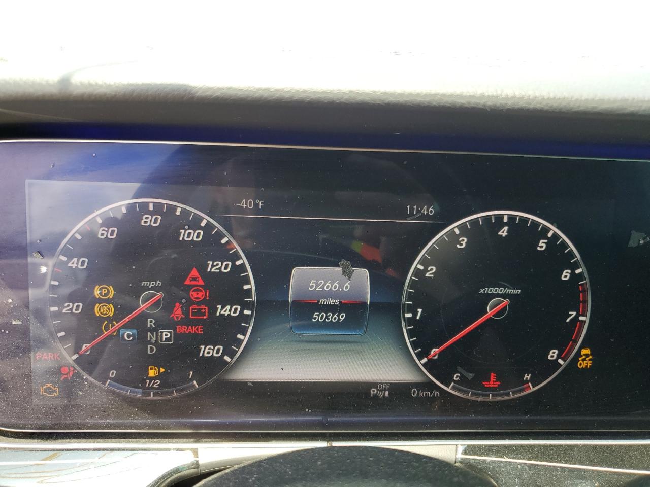 WDD1J6FB2JF010420 2018 Mercedes-Benz E 400