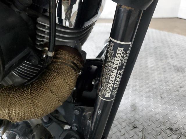 2007 HONDA VT750 C2F JH2RC53437M001633
