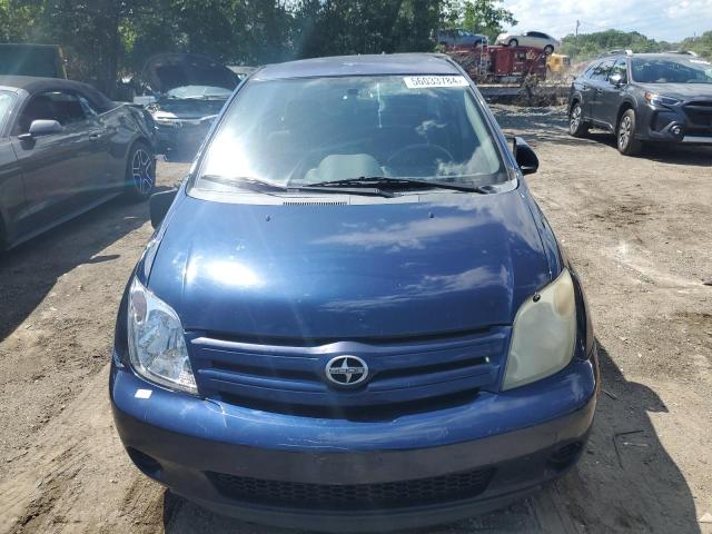 2005 Toyota Scion Xa VIN: JTKKT624750093652 Lot: 56033784