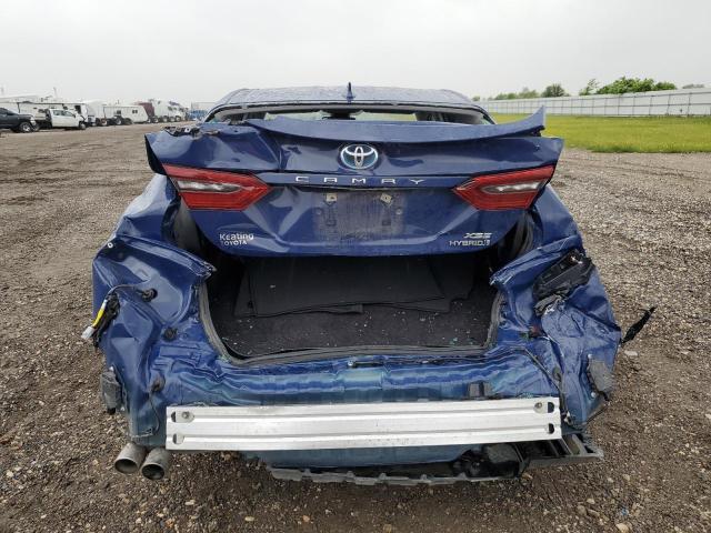 VIN 4T1K31AKXPU055480 2023 Toyota Camry, Xse no.6