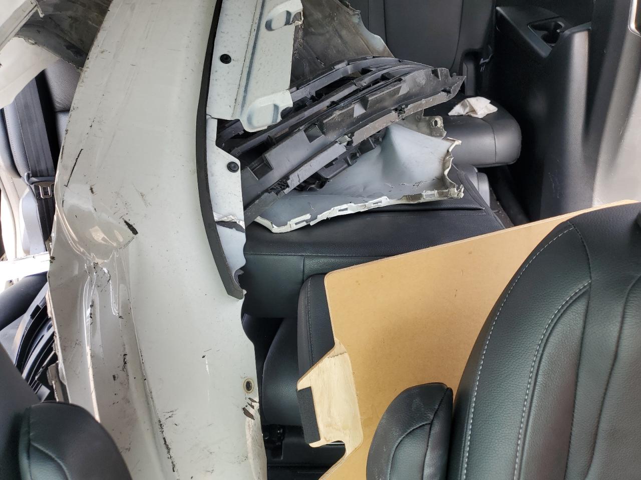 5FNRL6H80NB068691 2022 Honda Odyssey Touring