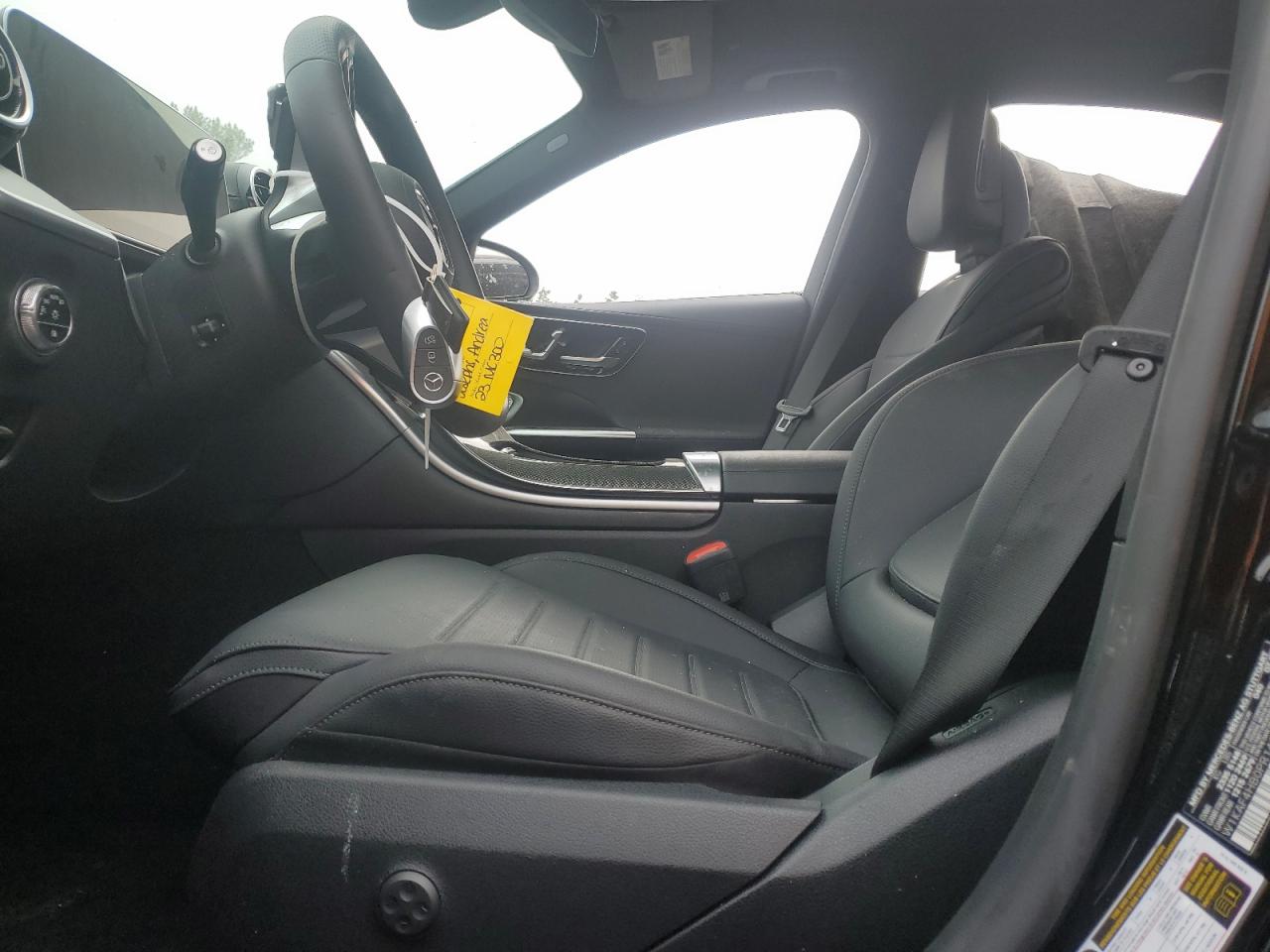 W1KAF4HB0PR149195 2023 Mercedes-Benz C 300 4Matic