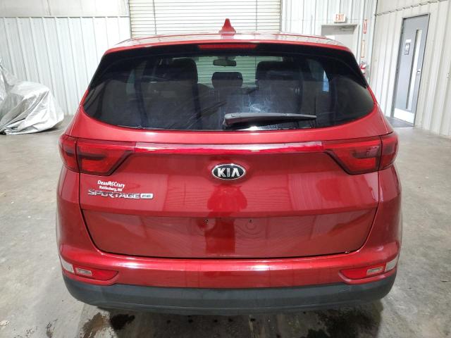 2018 Kia Sportage Lx VIN: KNDPM3AC8J7489916 Lot: 55655574