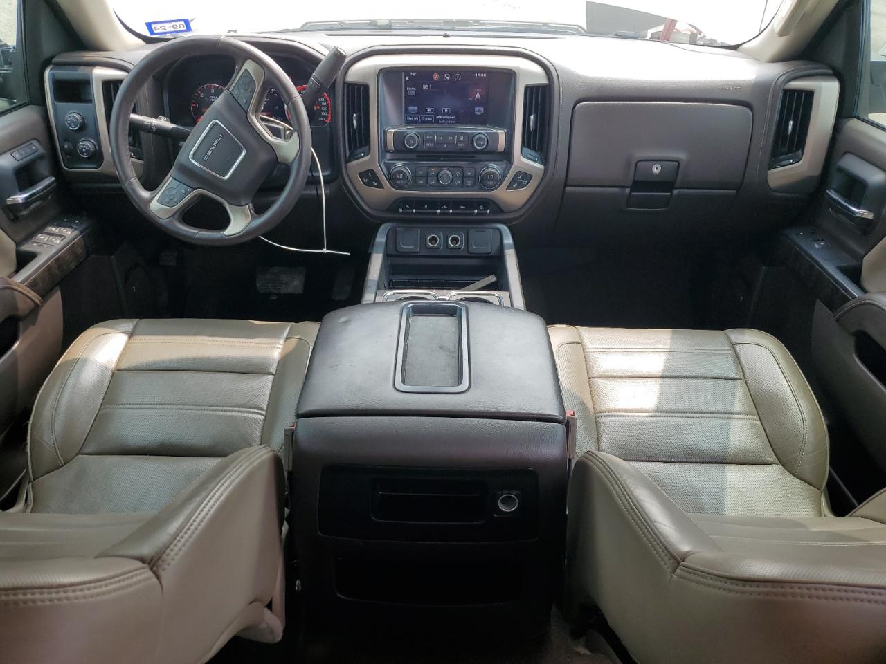 3GTU2WEC9FG372202 2015 GMC Sierra K1500 Denali