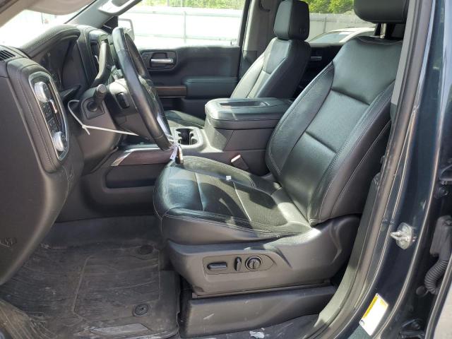 2020 GMC Sierra K1500 Slt VIN: 3GTU9DED2LG232061 Lot: 56757754