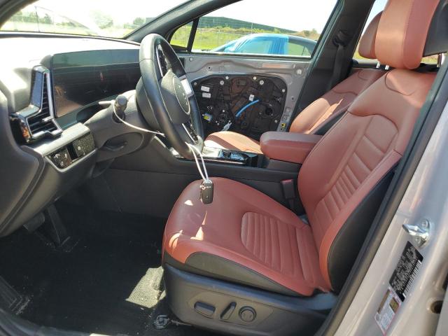 2023 KIA SPORTAGE S - 5XYK53AF3PG130731