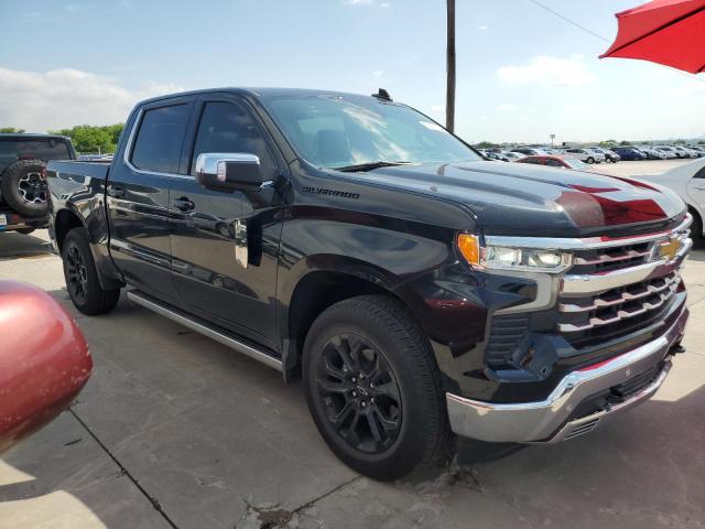 2022 Chevrolet Silverado C1500 Ltz VIN: 1GCPAEED1NZ596713 Lot: 56311184