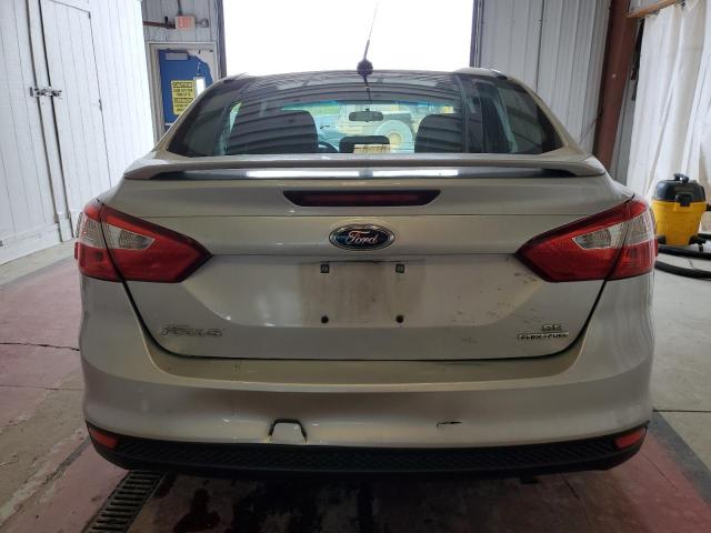 2014 Ford Focus Se VIN: 1FADP3F27EL299747 Lot: 54340844