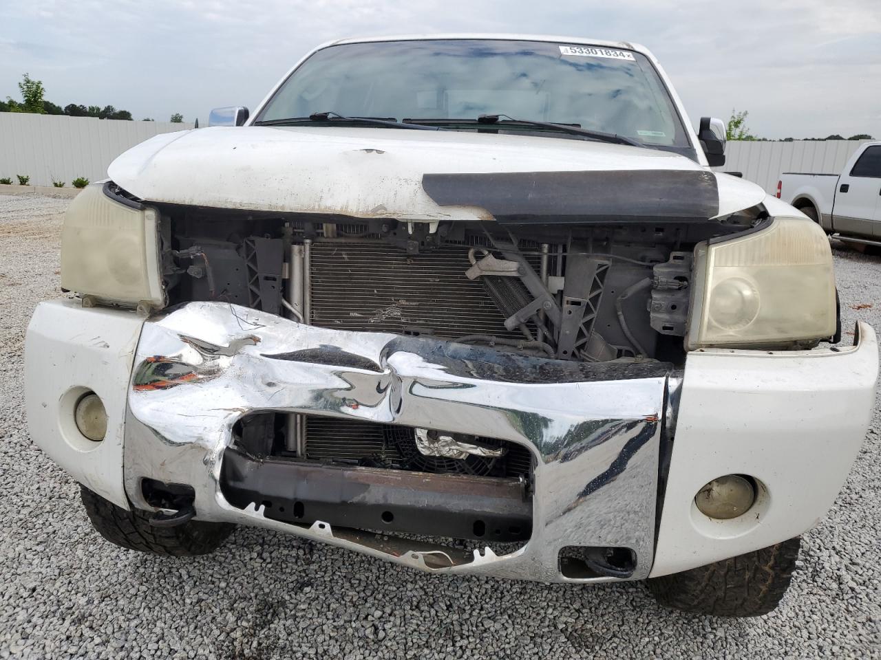 1N6BA07B36N550167 2006 Nissan Titan Xe