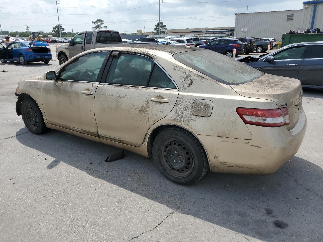 4T1BF3EK4BU620893 2011 Toyota Camry Base 4T1BF3EK4BU620893 2011 Toyota Camry Base