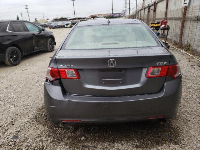 2010 Acura Tsx VIN: JH4CU2F64AC025281 Lot: 55232384