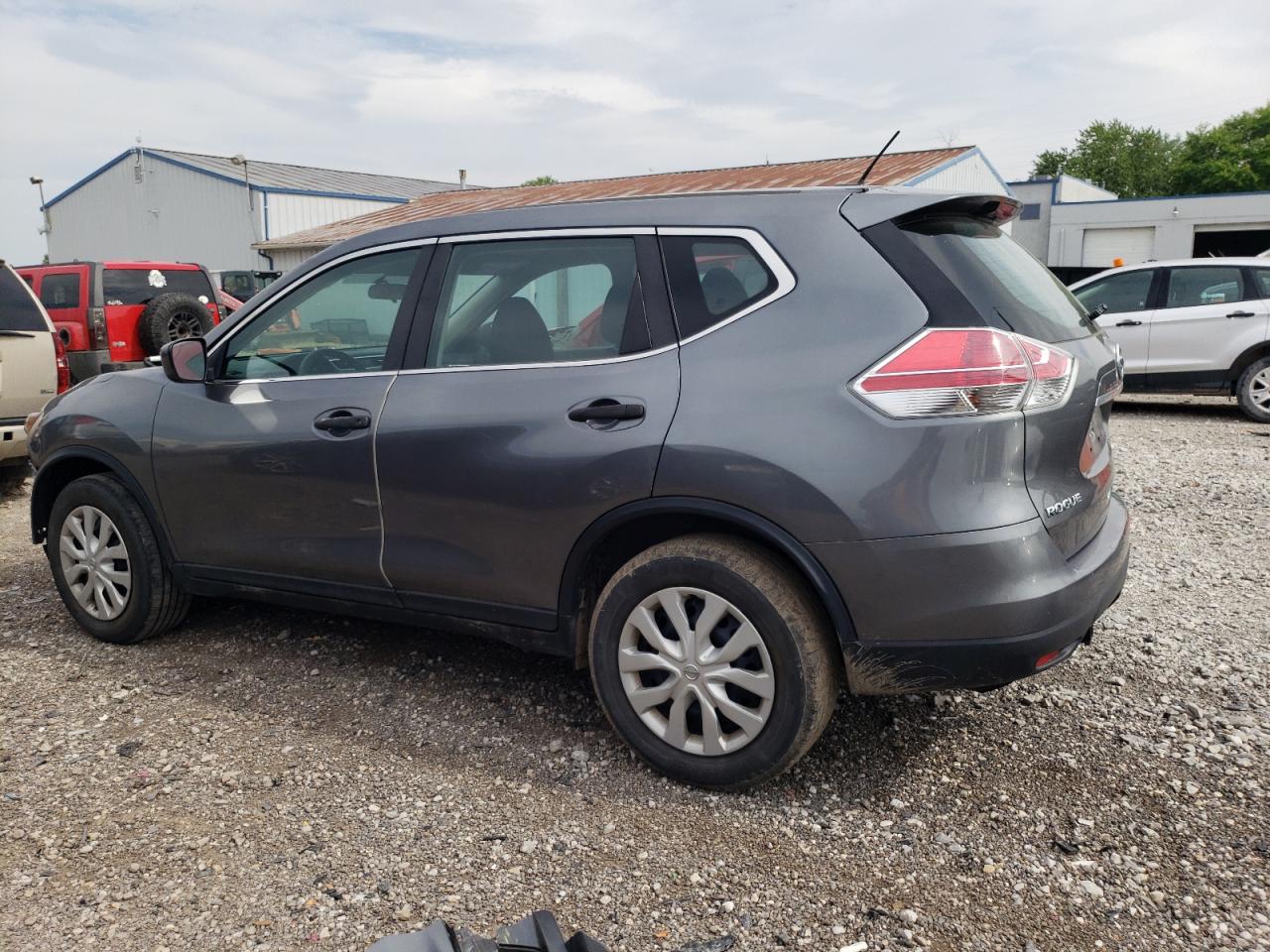 5N1AT2MV7GC820402 2016 Nissan Rogue S