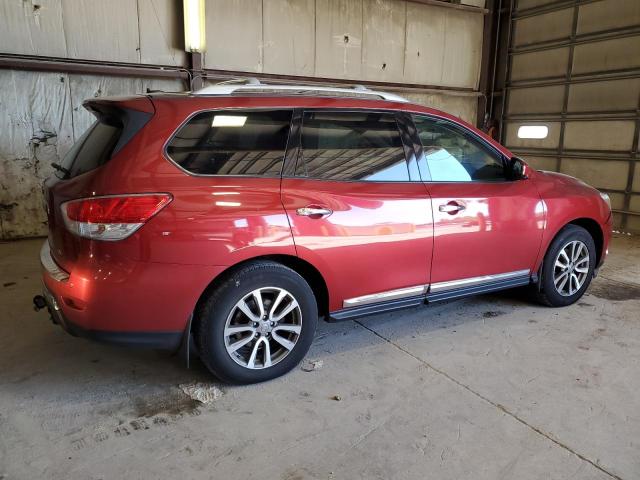 2015 Nissan Pathfinder S VIN: 5N1AR2MN8FC717874 Lot: 56725604