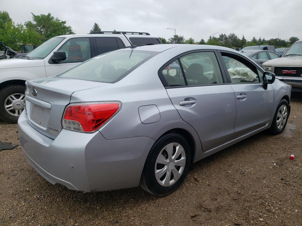 2014 Subaru Impreza vin: JF1GJAA64EH026491