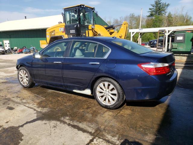 2013 Honda Accord Exl VIN: 1HGCR2F86DA257998 Lot: 53865524