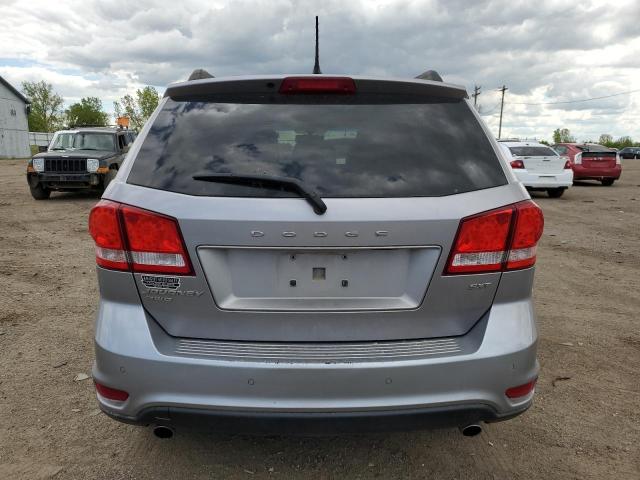 2016 Dodge Journey Sxt VIN: 3C4PDDBG5GT134469 Lot: 54362534