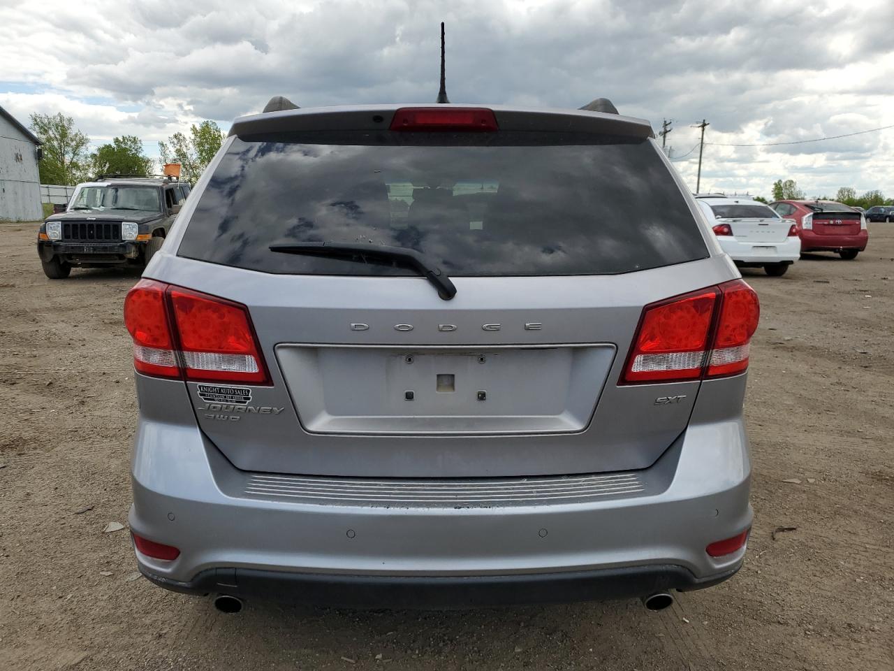 3C4PDDBG5GT134469 2016 Dodge Journey Sxt