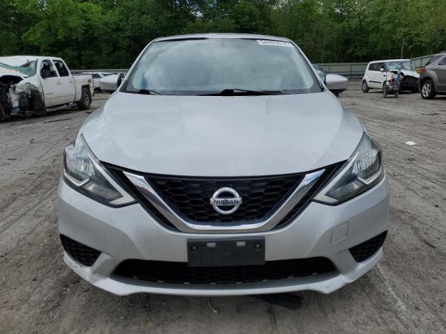 2017 Nissan Sentra S VIN: 3N1AB7AP7HY332265 Lot: 54403614