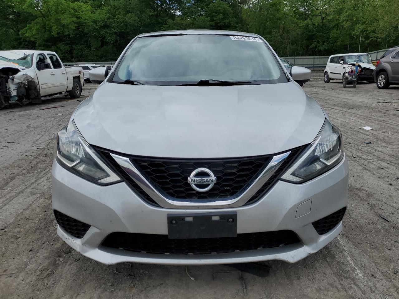 3N1AB7AP7HY332265 2017 Nissan Sentra S