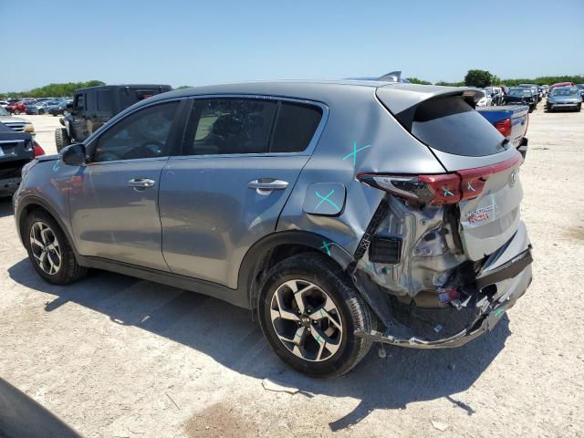 2020 Kia Sportage Lx VIN: KNDPM3AC6L7704700 Lot: 54362774