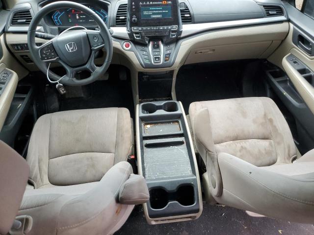 2020 HONDA ODYSSEY EX - 5FNRL6H5XLB016343