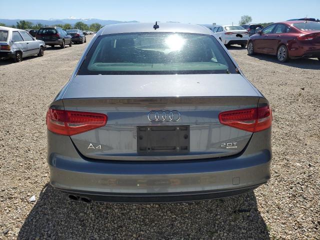 2014 Audi A4 Premium Plus VIN: WAUFFAFL4EA086282 Lot: 54216144