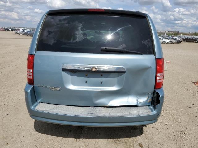 2008 Chrysler Town & Country Touring VIN: 2A8HR54P88R816784 Lot: 56764154