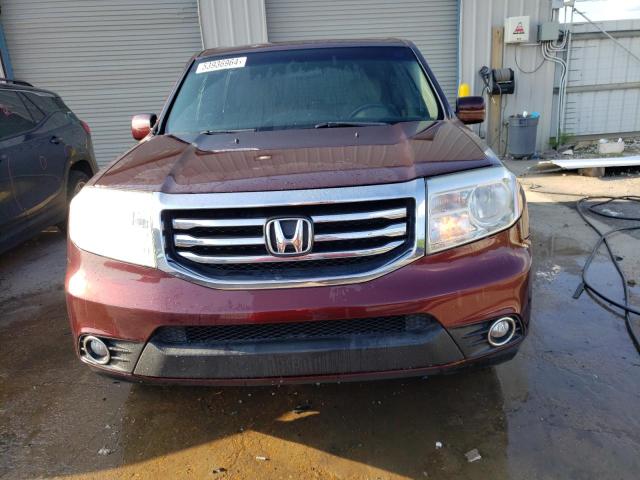 2013 Honda Pilot Ex VIN: 5FNYF3H47DB003057 Lot: 53936964