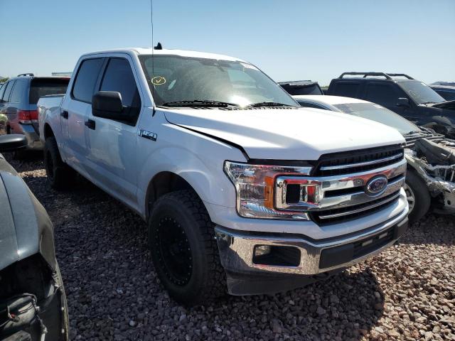 2020 Ford F150 Supercrew VIN: 1FTEW1E57LKD58039 Lot: 52051084