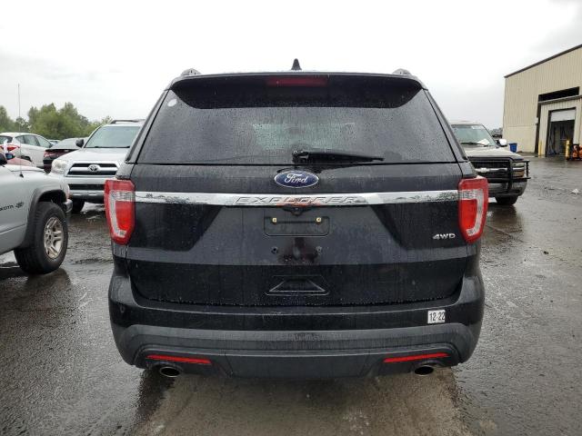 2017 Ford Explorer VIN: 1FM5K8B80HGD43133 Lot: 55892414