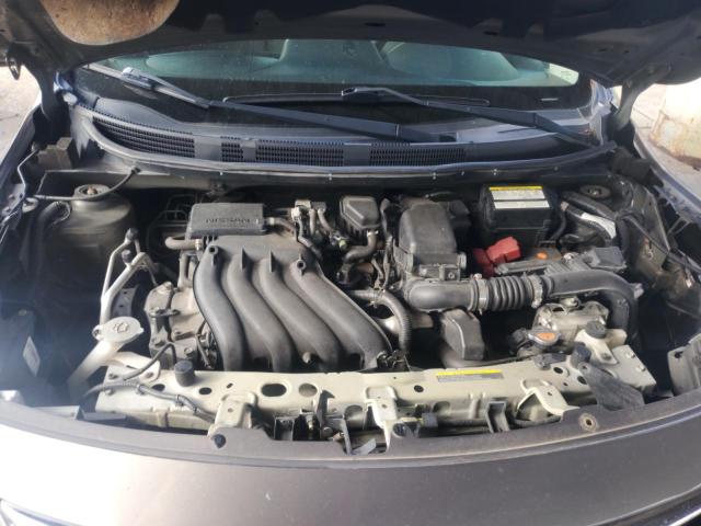 2015 Nissan Versa S VIN: 3N1CN7AP0FL801271 Lot: 55483354