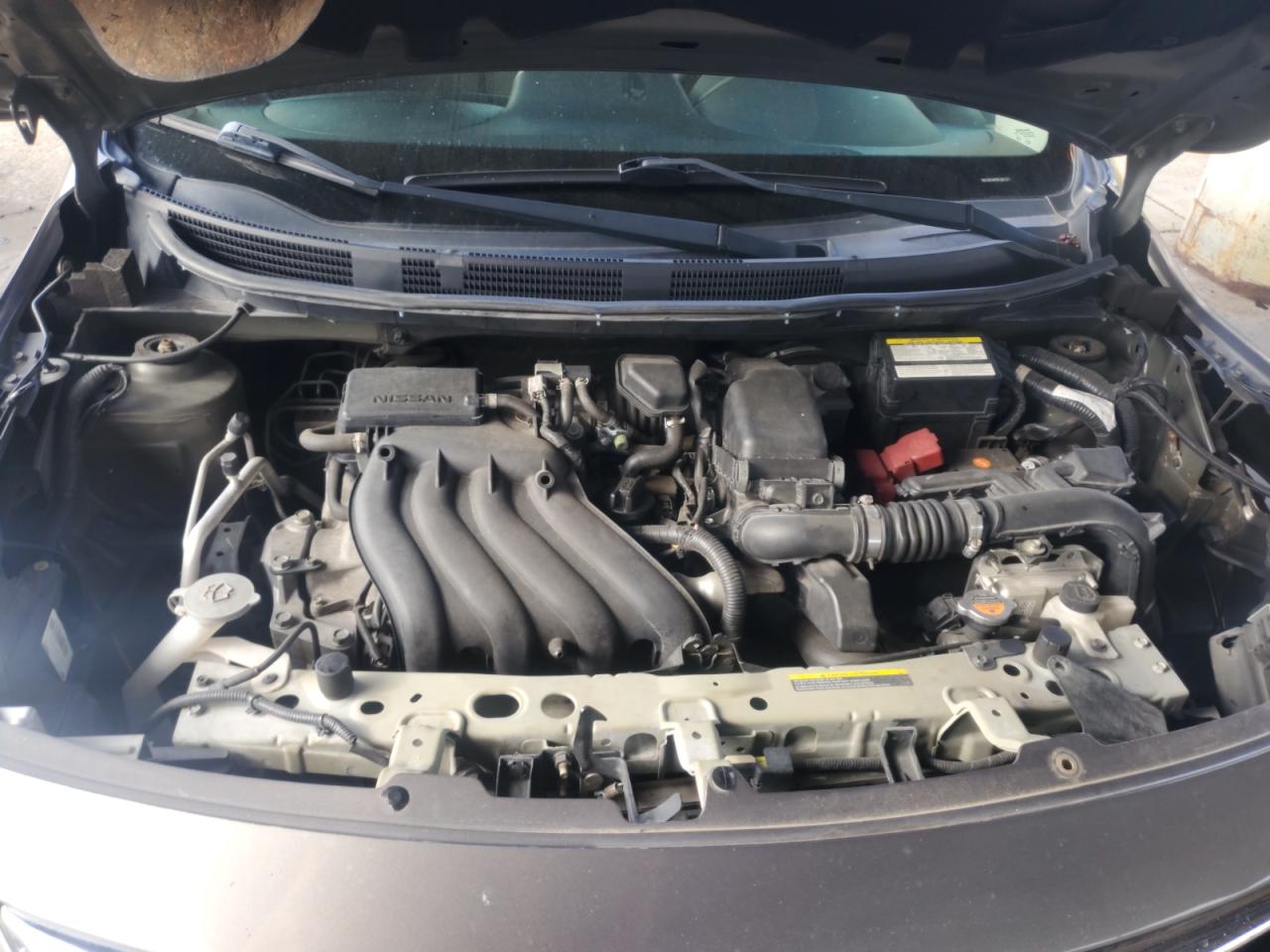 3N1CN7AP0FL801271 2015 Nissan Versa S