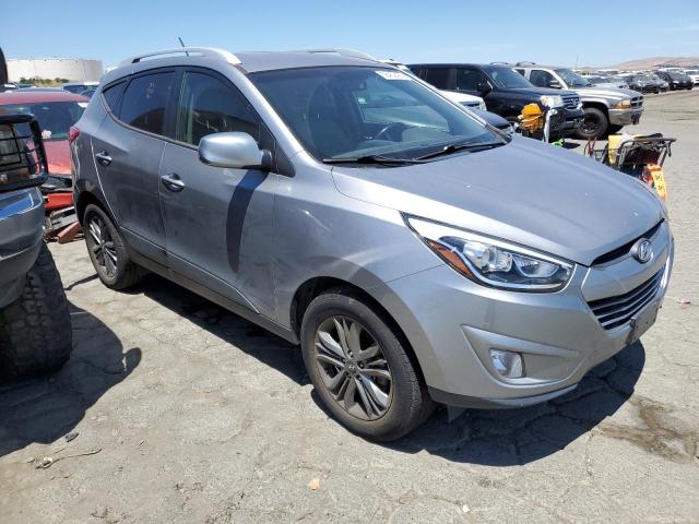 2014 Hyundai Tucson Gls VIN: KM8JU3AG4EU893209 Lot: 56452494