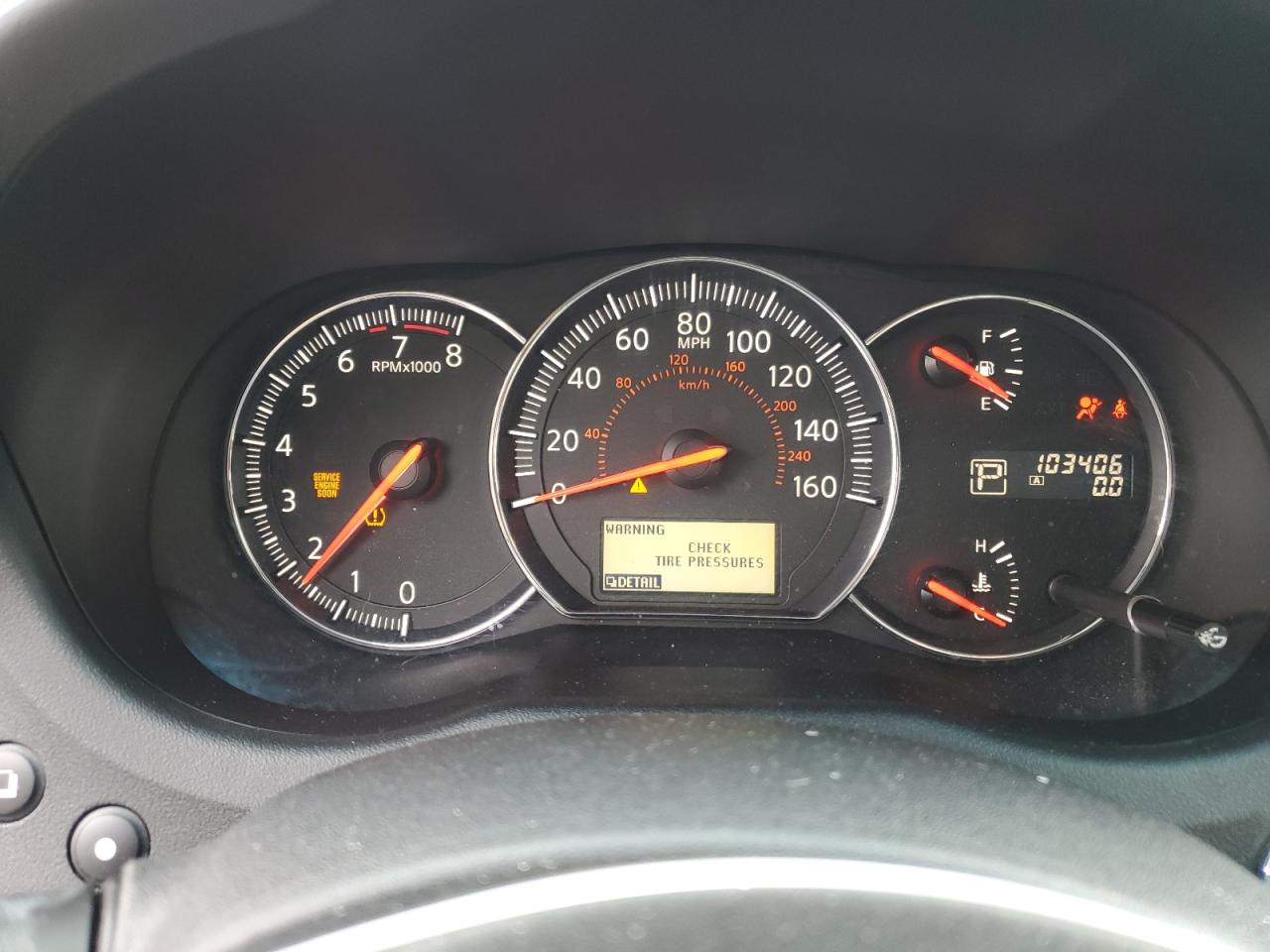 1N4AA5AP6CC814768 2012 Nissan Maxima S