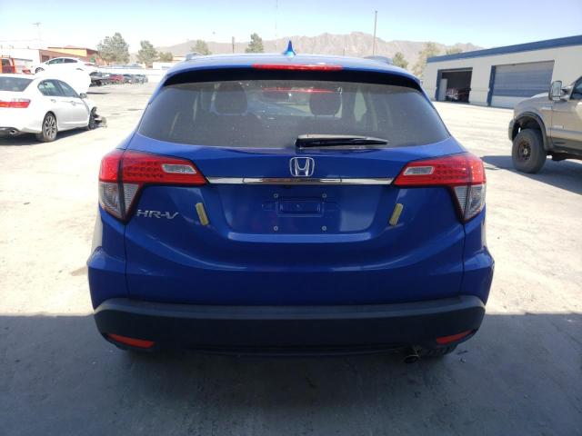 2022 Honda Hr-V Ex VIN: 3CZRU5H51NM704991 Lot: 54270844