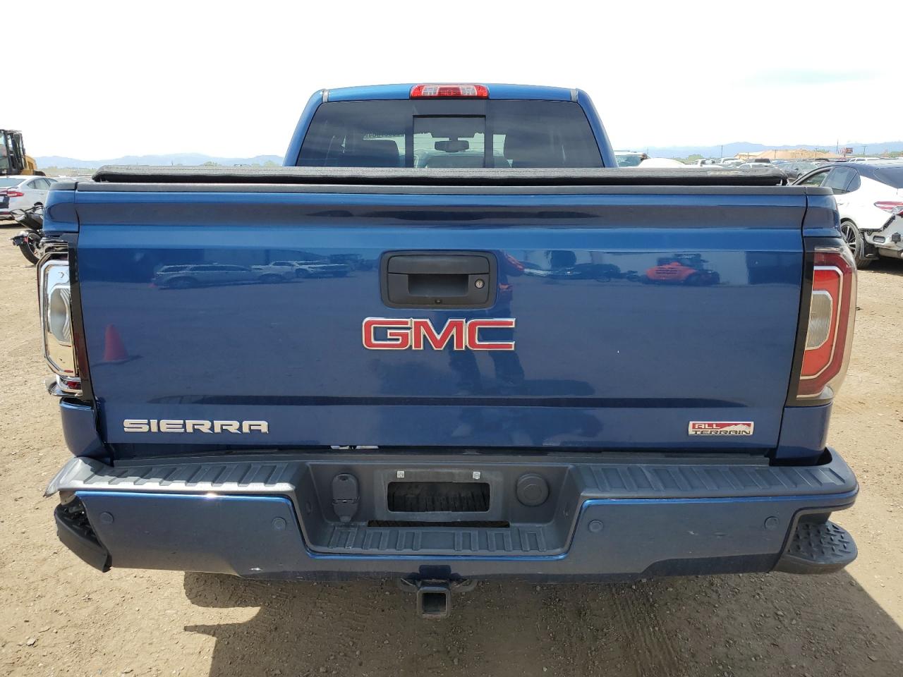 1GTV2NEC4GZ349734 2016 GMC Sierra K1500 Slt