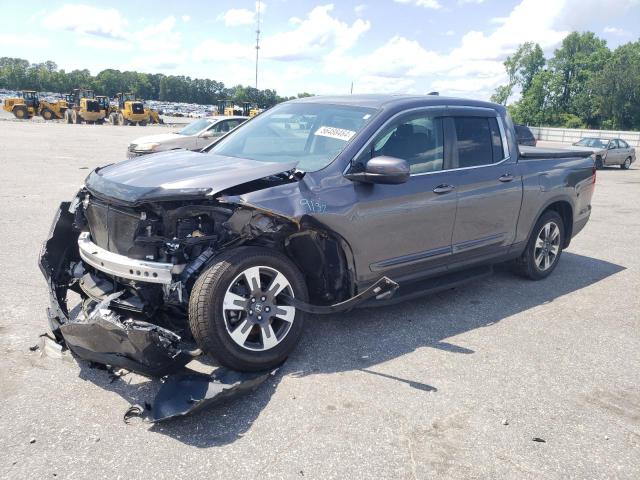 2019 HONDA RIDGELINE - 5FPYK2F52KB008396