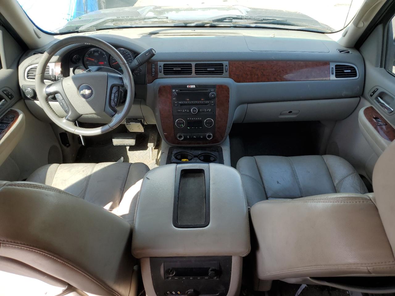 1GCHK23608F223107 2008 Chevrolet Silverado K2500 Heavy Duty