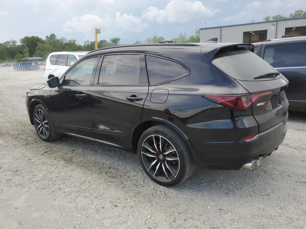 5J8YD8H83PL000424 2023 Acura Mdx Type S Advance