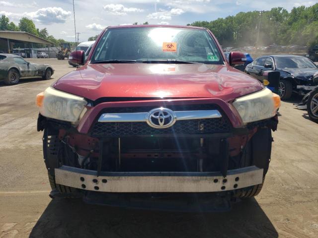 2010 TOYOTA 4RUNNER SR - JTEBU5JR1A5029837