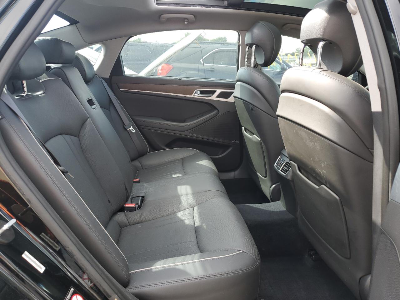 KMHGN4JFXFU043476 2015 Hyundai Genesis 5.0L