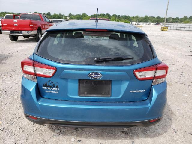 2018 Subaru Impreza VIN: 4S3GTAA67J3721656 Lot: 53508204